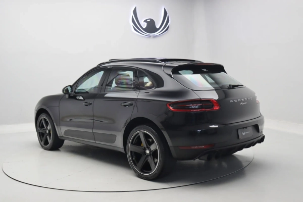 Foto do veiculo PORSCHE MACAN