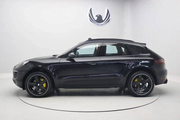 Foto do veiculo PORSCHE MACAN