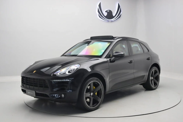 Foto do veiculo PORSCHE MACAN