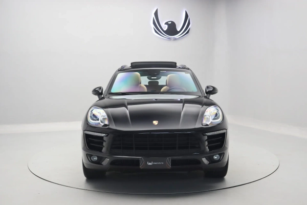 Foto do veiculo PORSCHE MACAN