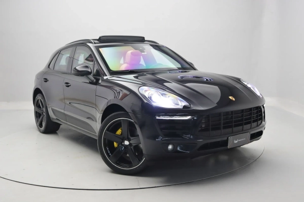 Foto do veiculo PORSCHE MACAN