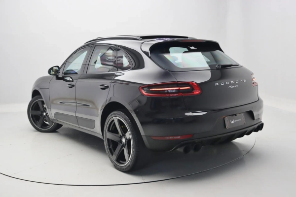 Foto do veiculo PORSCHE MACAN