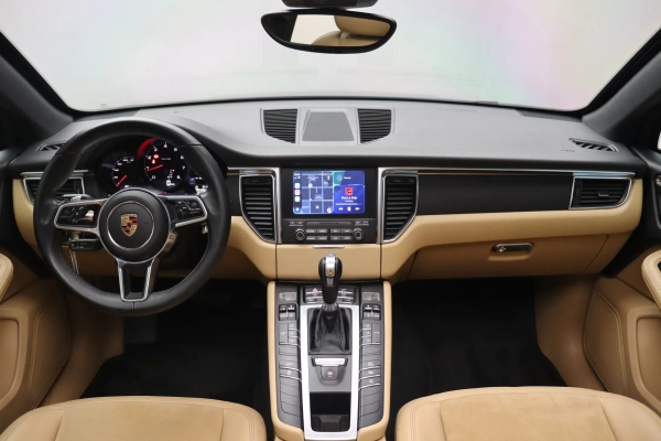Foto do veiculo PORSCHE MACAN