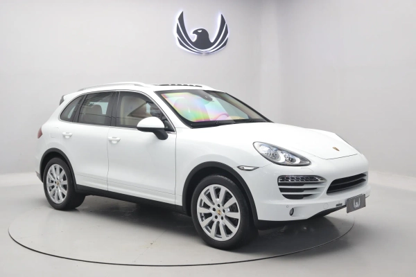 Foto do veiculo PORSCHE CAYENNE V6