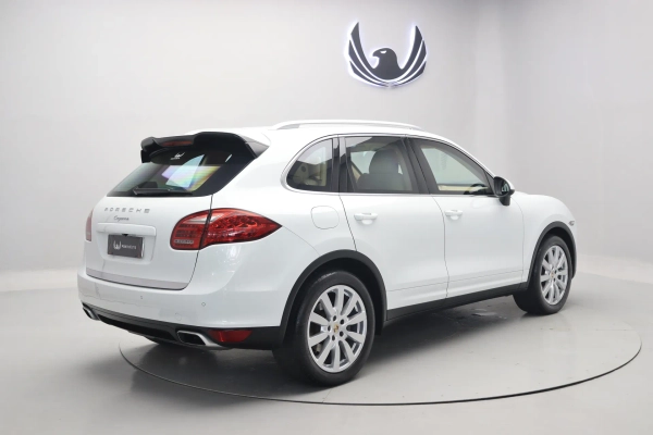 Foto do veiculo PORSCHE CAYENNE V6