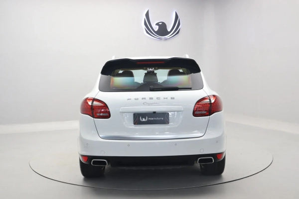 Foto do veiculo PORSCHE CAYENNE V6