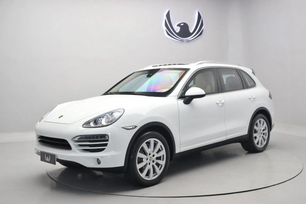 Foto do veiculo PORSCHE CAYENNE V6