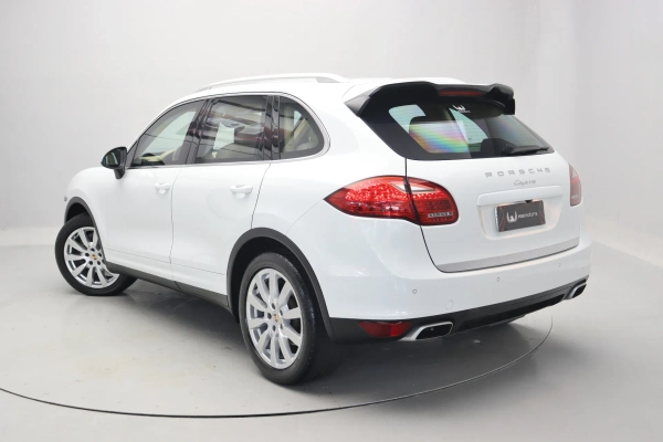 Foto do veiculo PORSCHE CAYENNE V6