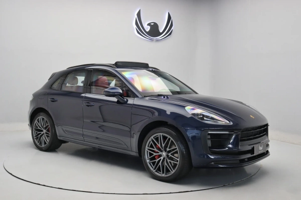 Foto do veiculo PORSCHE MACAN S