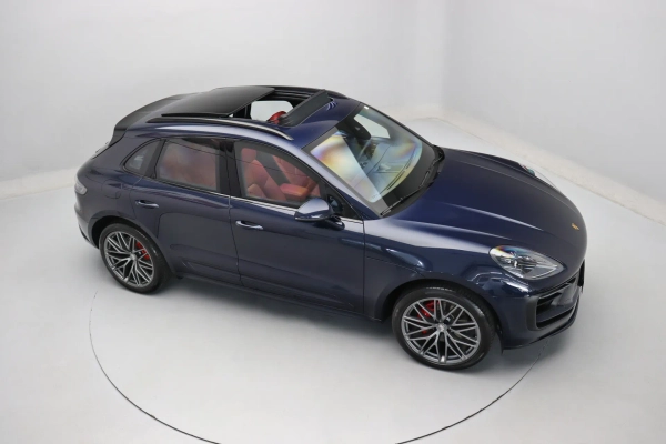 Foto do veiculo PORSCHE MACAN S