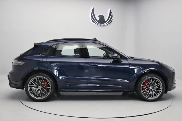 Foto do veiculo PORSCHE MACAN S
