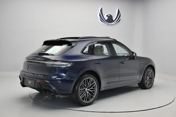 Foto do veiculo PORSCHE MACAN S