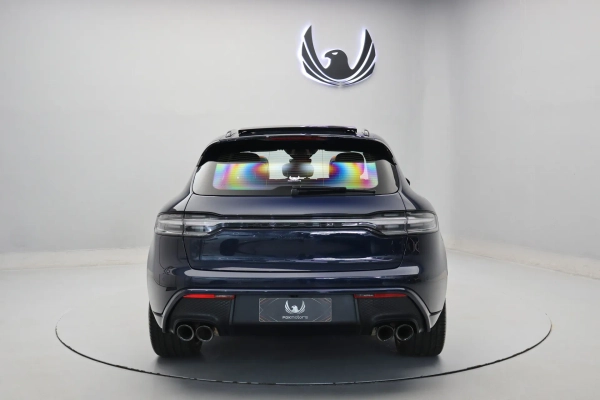 Foto do veiculo PORSCHE MACAN S