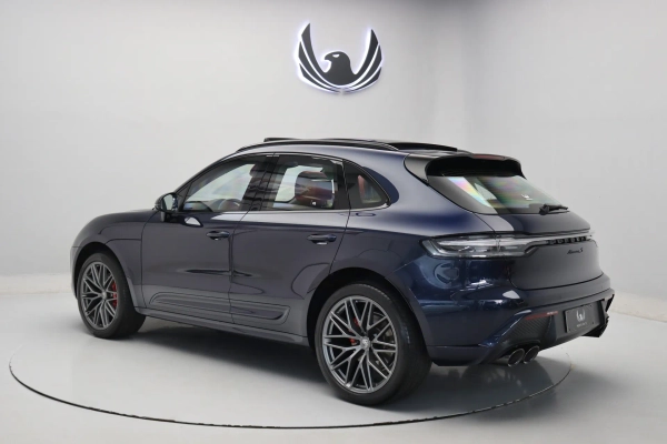 Foto do veiculo PORSCHE MACAN S