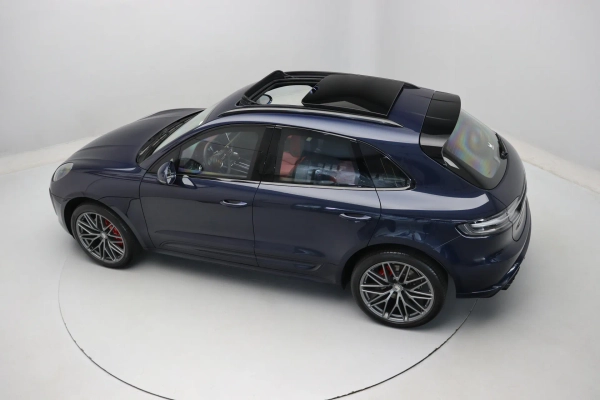Foto do veiculo PORSCHE MACAN S