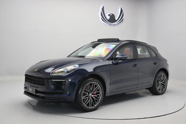 Foto do veiculo PORSCHE MACAN S