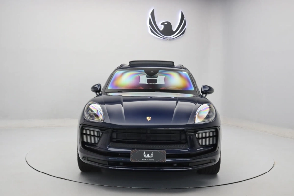 Foto do veiculo PORSCHE MACAN S