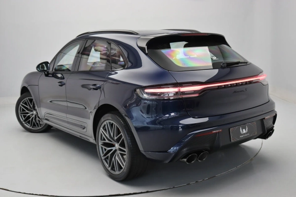 Foto do veiculo PORSCHE MACAN S