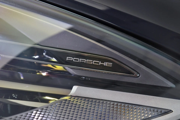 Foto do veiculo PORSCHE MACAN S