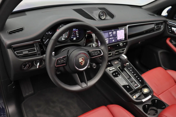 Foto do veiculo PORSCHE MACAN S
