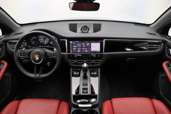 Foto do veiculo PORSCHE MACAN S