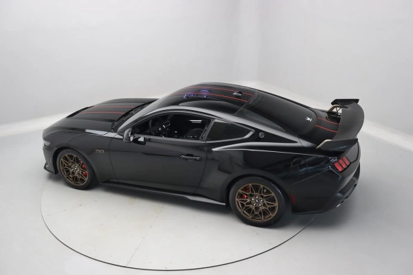 Foto do veiculo FORD MUSTANG GT PERFORMANCE MANUAL