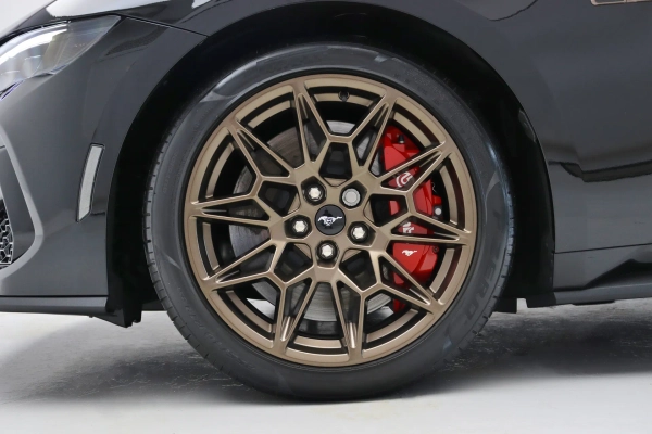 Foto do veiculo FORD MUSTANG GT PERFORMANCE MANUAL