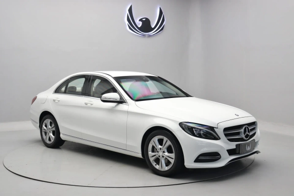 Foto do veiculo MERCEDES-BENZ C 180 Avantgarde