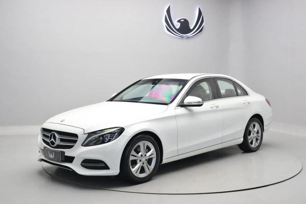 Foto do veiculo MERCEDES-BENZ C 180 AVANTGARDE