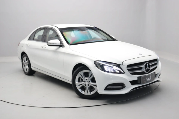 Foto do veiculo MERCEDES-BENZ C 180 AVANTGARDE