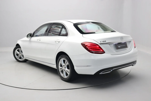 Foto do veiculo MERCEDES-BENZ C 180 AVANTGARDE