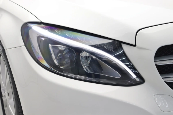 Foto do veiculo MERCEDES-BENZ C 180 AVANTGARDE