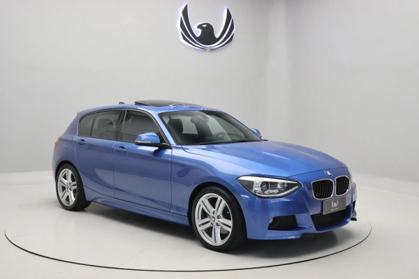 Foto do veiculo BMW 125I M SPORT