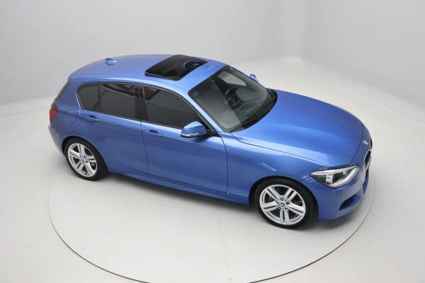 Foto do veiculo BMW 125I M SPORT