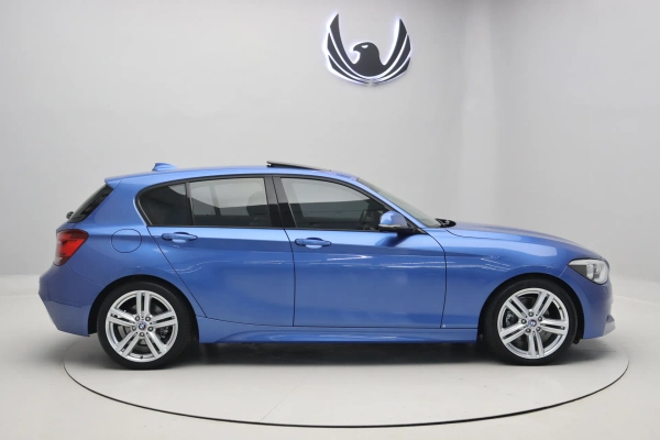 Foto do veiculo BMW 125I M SPORT