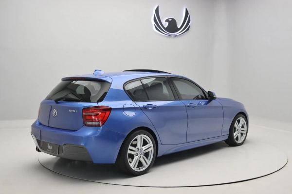 Foto do veiculo BMW 125I M SPORT