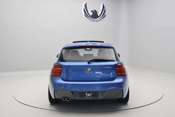 Foto do veiculo BMW 125I M SPORT