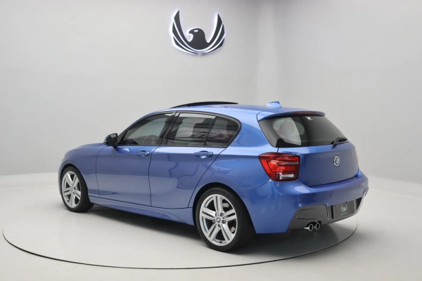 Foto do veiculo BMW 125I M SPORT