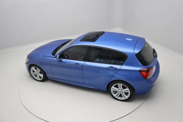 Foto do veiculo BMW 125I M SPORT