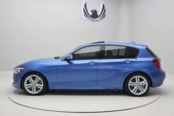 Foto do veiculo BMW 125I M SPORT