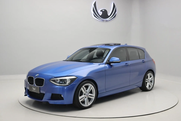 Foto do veiculo BMW 125I M SPORT