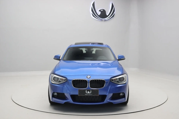 Foto do veiculo BMW 125I M SPORT