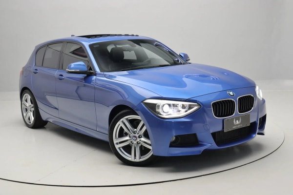 Foto do veiculo BMW 125I M SPORT