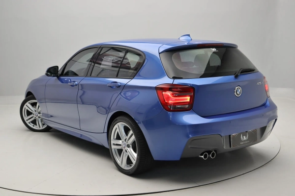 Foto do veiculo BMW 125I M SPORT