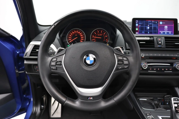 Foto do veiculo BMW 125I M SPORT