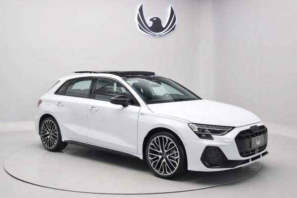 Foto do veiculo AUDI A3 SPORTBACK PERFORMANCE BLACK