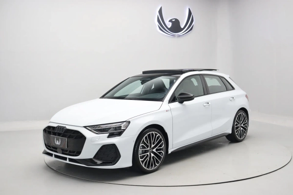 Foto do veiculo AUDI A3 SPORTBACK PERFORMANCE BLACK