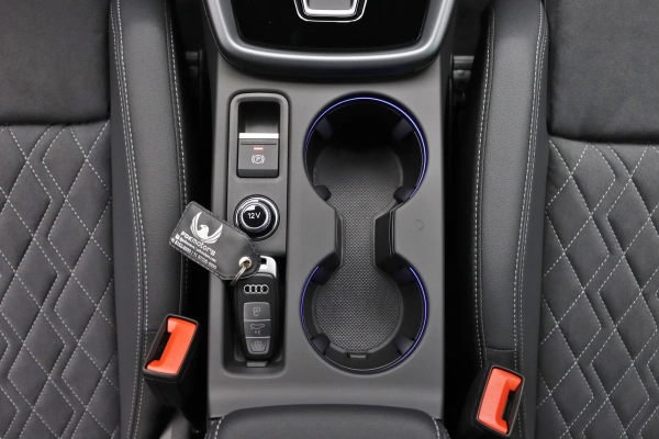 Foto do veiculo AUDI A3 SPORTBACK PERFORMANCE BLACK