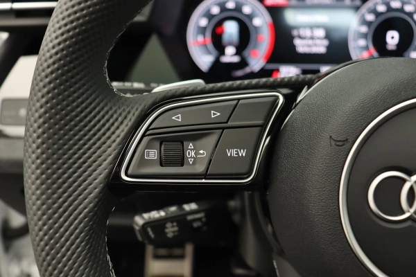 Foto do veiculo AUDI A3 SPORTBACK PERFORMANCE BLACK