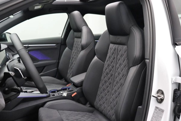 Foto do veiculo AUDI A3 SPORTBACK PERFORMANCE BLACK